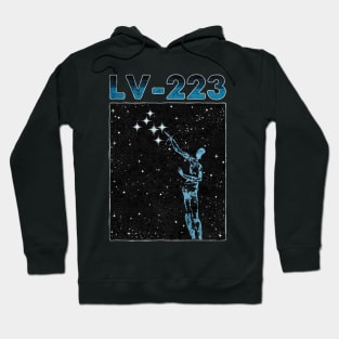 Prometheus LV 223 Hoodie